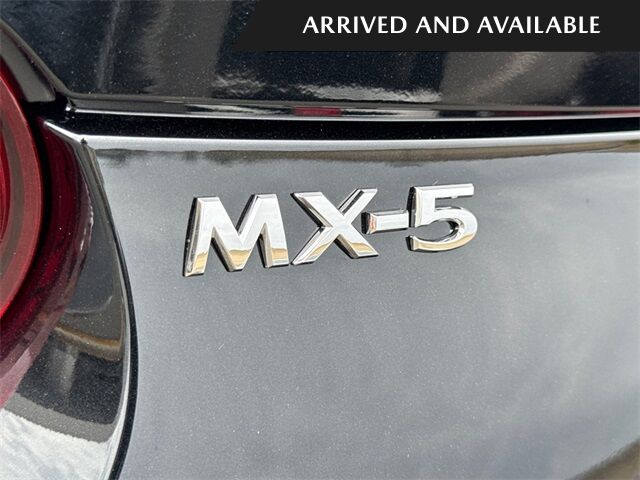 2025 MAZDA MX-5 Miata RF Grand Touring San Juan Capistrano CA