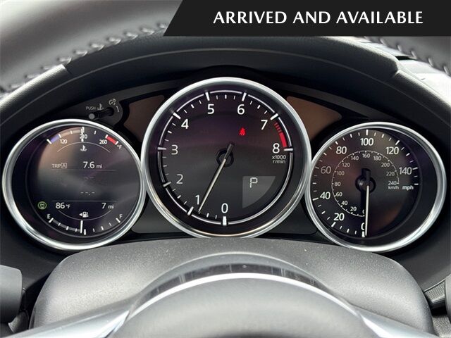 2025 MAZDA MX-5 Miata RF Grand Touring San Juan Capistrano CA