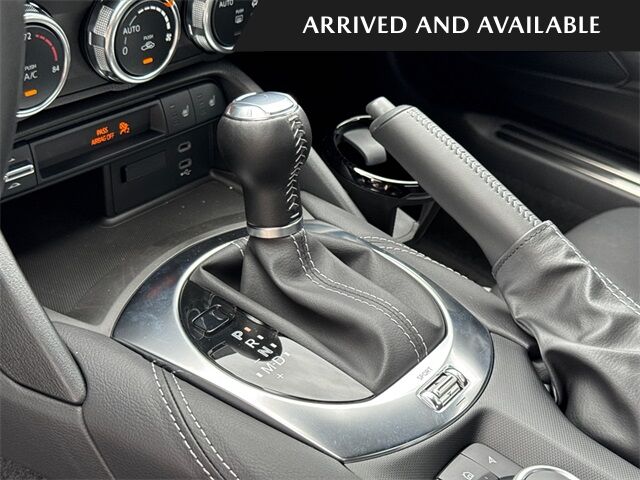 2025 MAZDA MX-5 Miata RF Grand Touring San Juan Capistrano CA