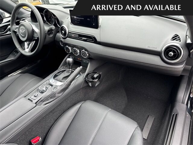 2025 MAZDA MX-5 Miata RF Grand Touring San Juan Capistrano CA