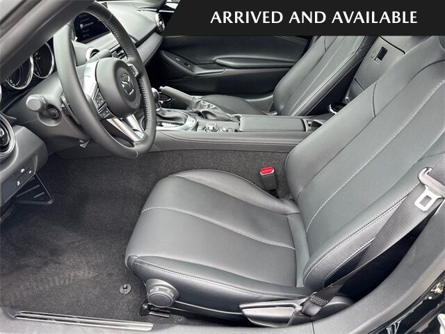2025 MAZDA MX-5 Miata RF Grand Touring San Juan Capistrano CA