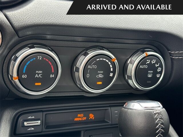 2025 MAZDA MX-5 Miata RF Grand Touring San Juan Capistrano CA