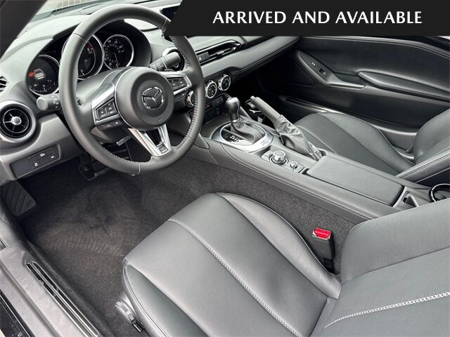 2025 MAZDA MX-5 Miata RF Grand Touring San Juan Capistrano CA