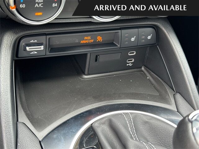 2025 MAZDA MX-5 Miata RF Grand Touring San Juan Capistrano CA
