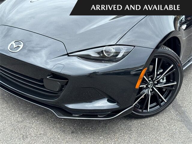 2025 MAZDA MX-5 Miata RF Grand Touring San Juan Capistrano CA