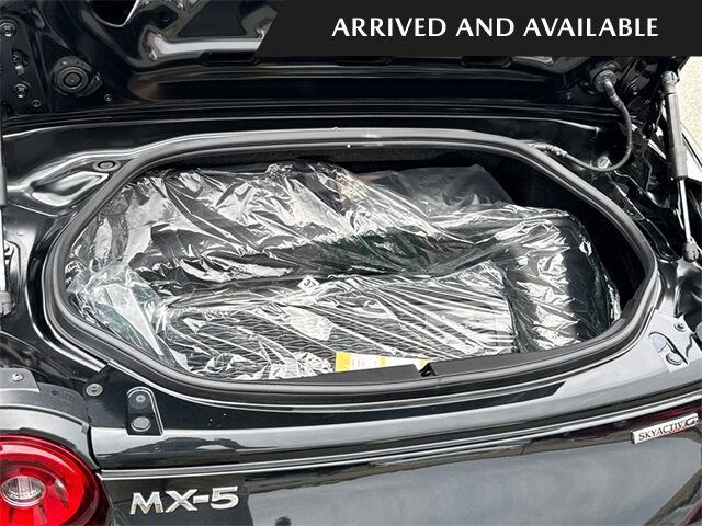 2025 MAZDA MX-5 Miata RF Grand Touring San Juan Capistrano CA