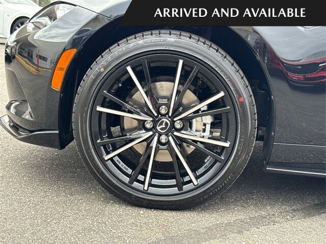 2025 MAZDA MX-5 Miata RF Grand Touring San Juan Capistrano CA