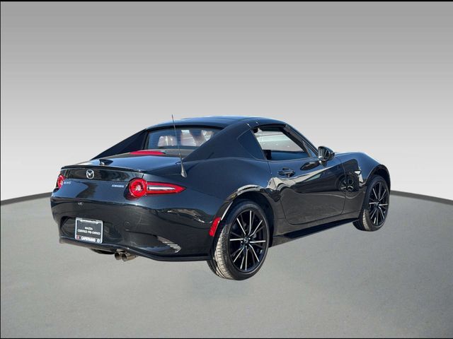 2025 MAZDA MX-5 Miata RF Grand Touring San Juan Capistrano CA