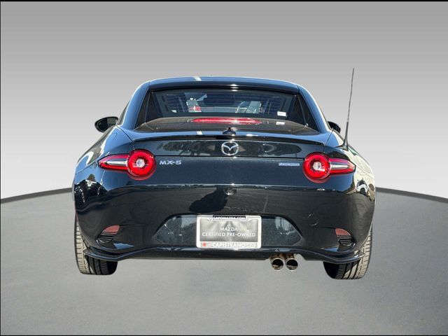 2025 MAZDA MX-5 Miata RF Grand Touring San Juan Capistrano CA