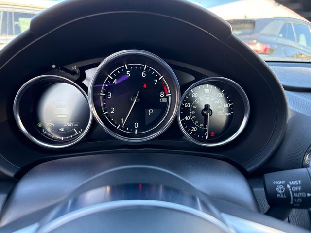 2025 MAZDA MX-5 Miata RF Grand Touring San Juan Capistrano CA
