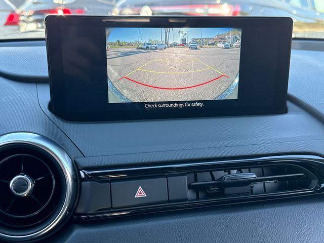 2025 MAZDA MX-5 Miata RF Grand Touring San Juan Capistrano CA