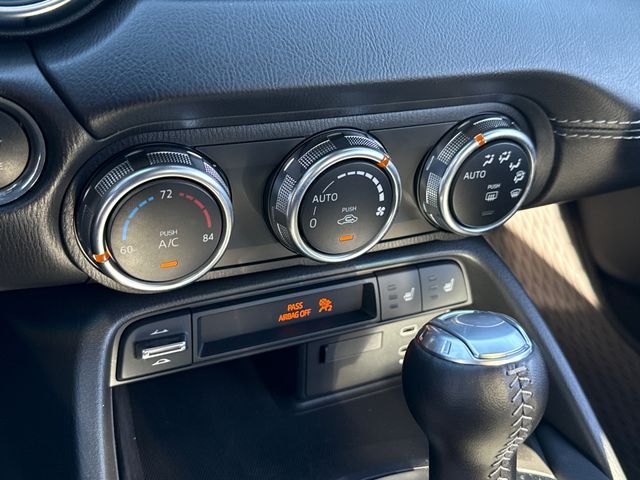 2025 MAZDA MX-5 Miata RF Grand Touring San Juan Capistrano CA