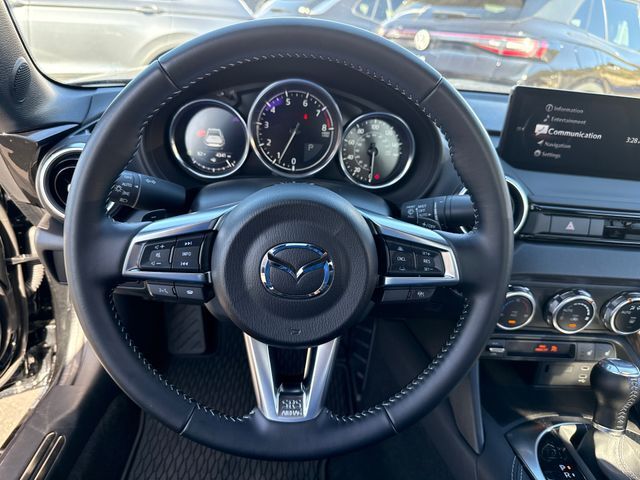 2025 MAZDA MX-5 Miata RF Grand Touring San Juan Capistrano CA