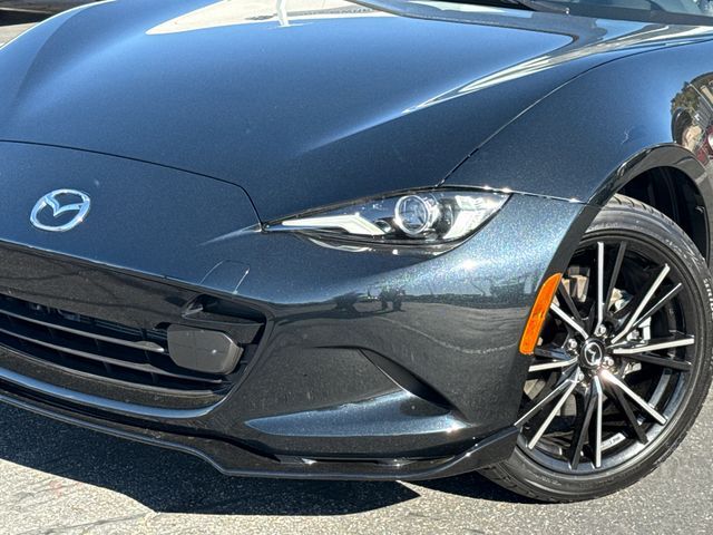2025 MAZDA MX-5 Miata RF Grand Touring San Juan Capistrano CA