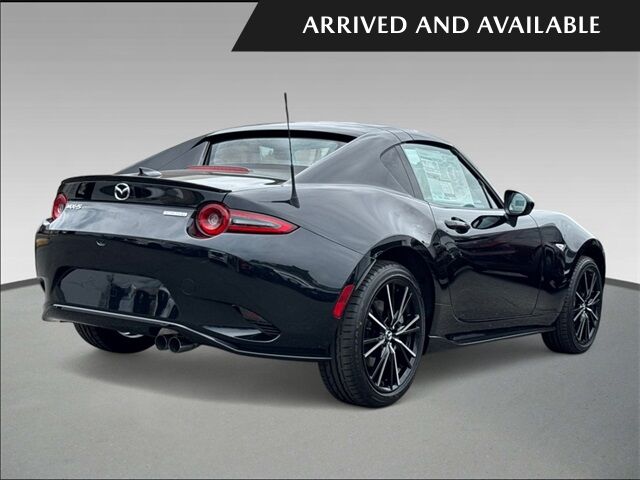2025 MAZDA MX-5 Miata RF Grand Touring San Juan Capistrano CA