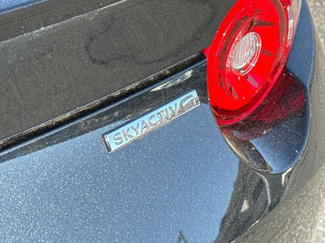 2025 MAZDA MX-5 Miata RF Grand Touring San Juan Capistrano CA