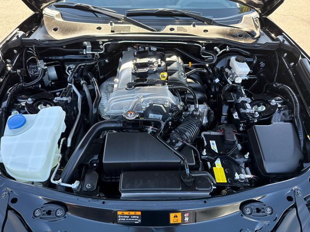 2025 MAZDA MX-5 Miata RF Grand Touring San Juan Capistrano CA
