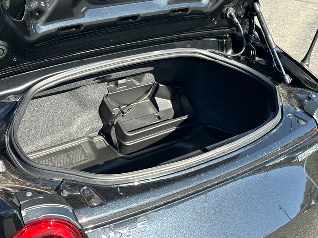 2025 MAZDA MX-5 Miata RF Grand Touring San Juan Capistrano CA