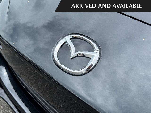 2025 MAZDA MX-5 Miata RF Grand Touring San Juan Capistrano CA