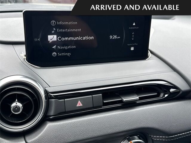2025 MAZDA MX-5 Miata RF Grand Touring San Juan Capistrano CA