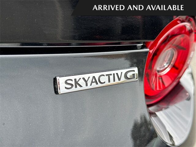 2025 MAZDA MX-5 Miata RF Grand Touring San Juan Capistrano CA