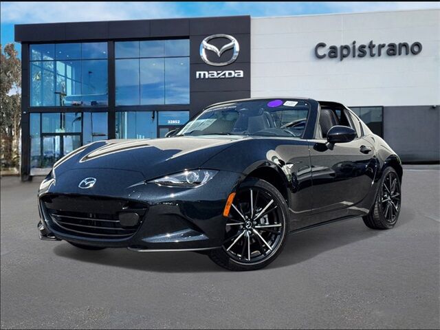2025 MAZDA MX-5 Miata RF Grand Touring San Juan Capistrano CA