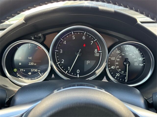 2025 MAZDA MX-5 Miata RF Grand Touring San Juan Capistrano CA