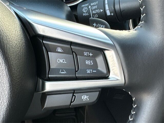 2025 MAZDA MX-5 Miata RF Grand Touring San Juan Capistrano CA