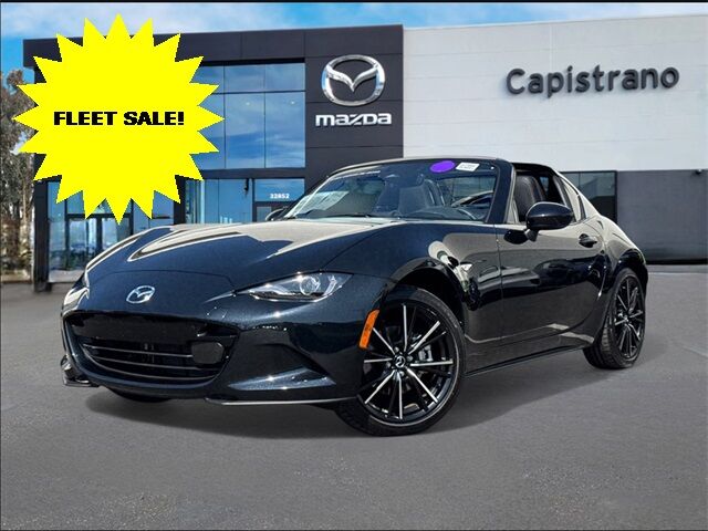 2025 MAZDA MX-5 Miata RF Grand Touring San Juan Capistrano CA