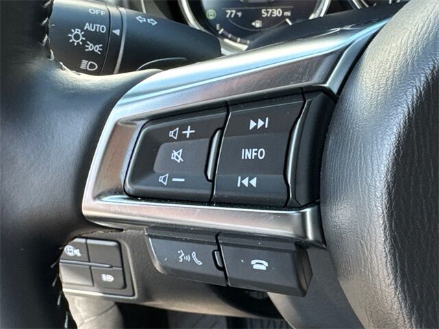 2025 MAZDA MX-5 Miata RF Grand Touring San Juan Capistrano CA