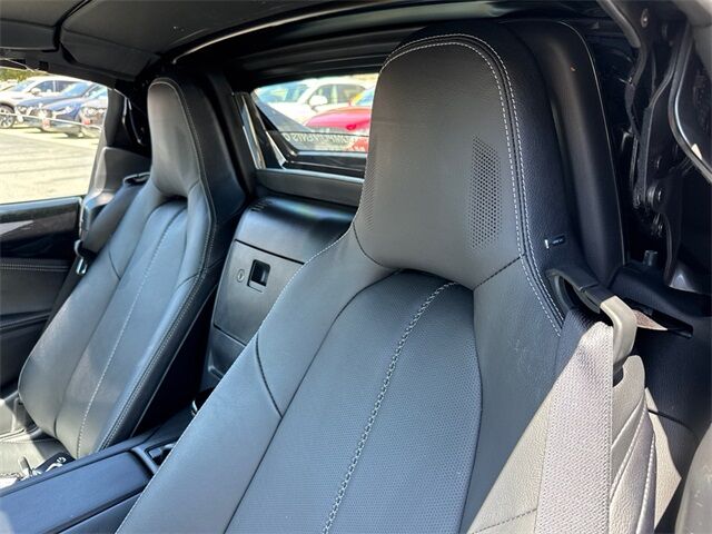 2025 MAZDA MX-5 Miata RF Grand Touring San Juan Capistrano CA