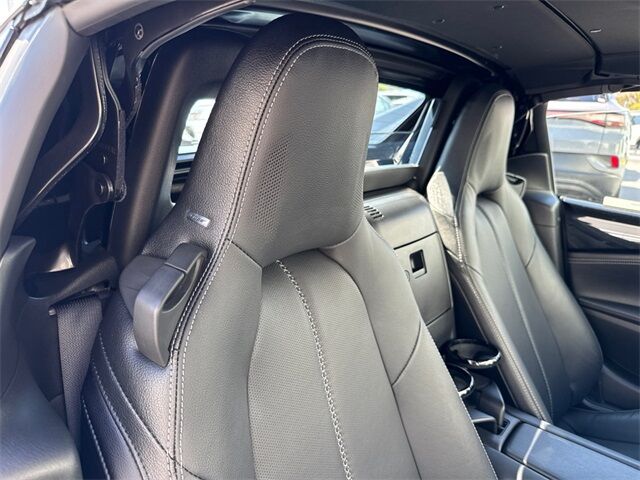 2025 MAZDA MX-5 Miata RF Grand Touring San Juan Capistrano CA