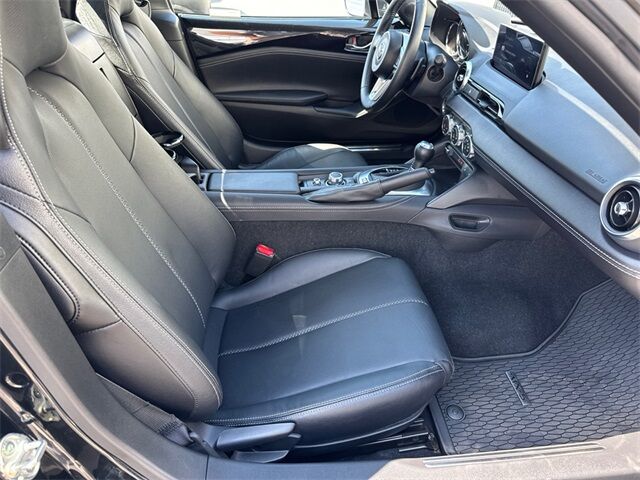 2025 MAZDA MX-5 Miata RF Grand Touring San Juan Capistrano CA