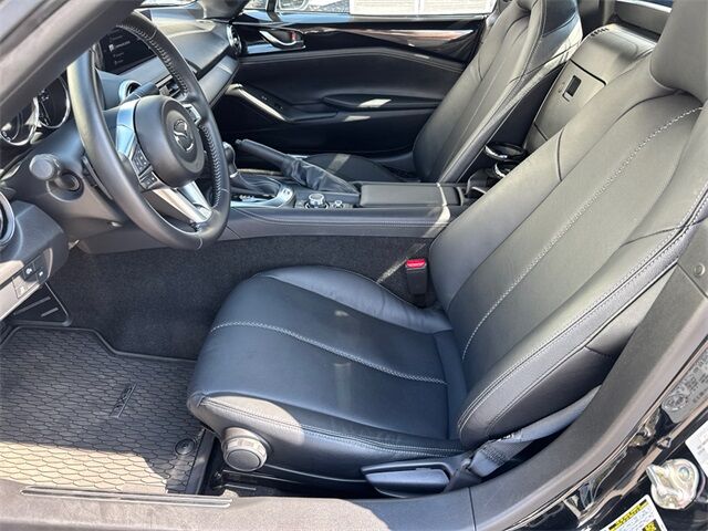 2025 MAZDA MX-5 Miata RF Grand Touring San Juan Capistrano CA