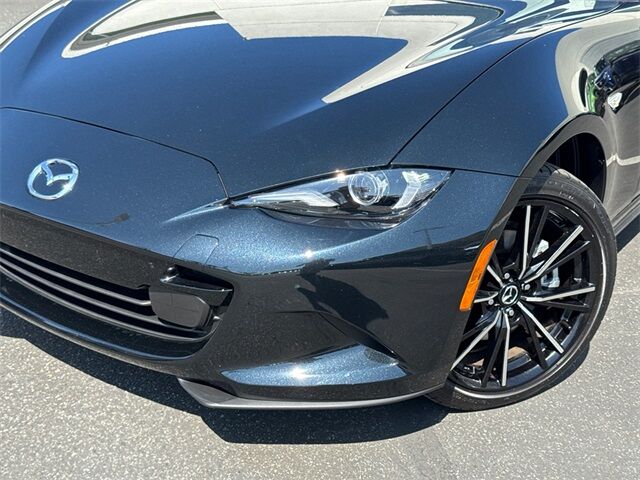 2025 MAZDA MX-5 Miata RF Grand Touring San Juan Capistrano CA