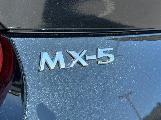 2025 MAZDA MX-5 Miata RF Grand Touring San Juan Capistrano CA