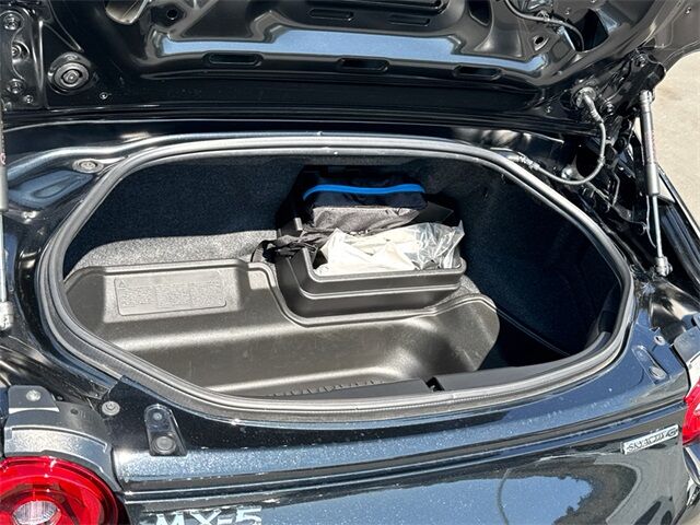 2025 MAZDA MX-5 Miata RF Grand Touring San Juan Capistrano CA