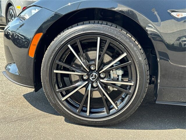 2025 MAZDA MX-5 Miata RF Grand Touring San Juan Capistrano CA