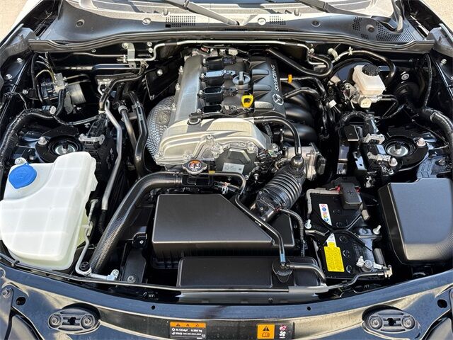 2025 MAZDA MX-5 Miata RF Grand Touring San Juan Capistrano CA