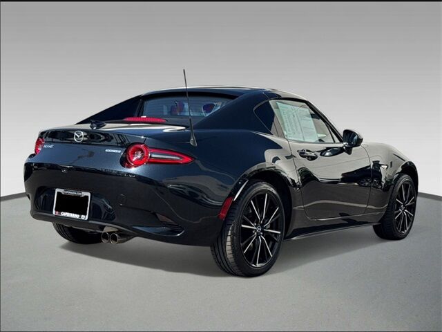 2025 MAZDA MX-5 Miata RF Grand Touring San Juan Capistrano CA