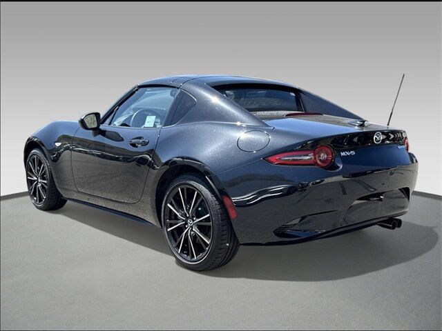2025 MAZDA MX-5 Miata RF Grand Touring San Juan Capistrano CA