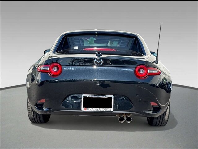 2025 MAZDA MX-5 Miata RF Grand Touring San Juan Capistrano CA