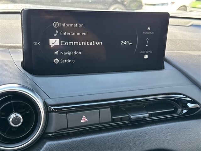 2025 MAZDA MX-5 Miata RF Grand Touring San Juan Capistrano CA