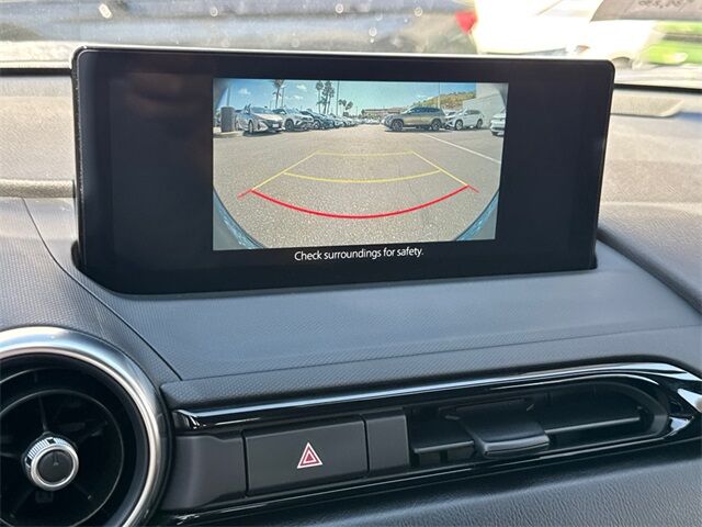 2025 MAZDA MX-5 Miata RF Grand Touring San Juan Capistrano CA