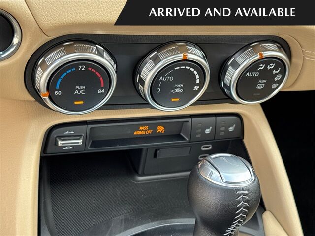 2025 MAZDA MX-5 Miata RF Grand Touring San Juan Capistrano CA