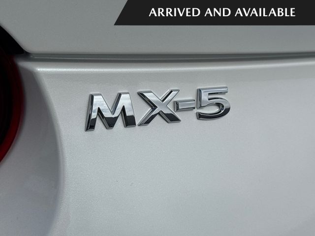 2025 MAZDA MX-5 Miata RF Grand Touring San Juan Capistrano CA