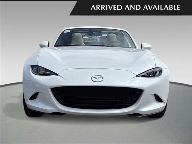 2025 MAZDA MX-5 Miata RF Grand Touring San Juan Capistrano CA
