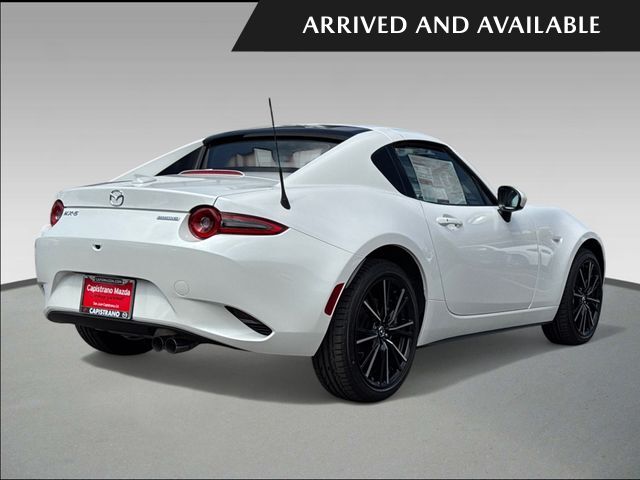 2025 MAZDA MX-5 Miata RF Grand Touring San Juan Capistrano CA