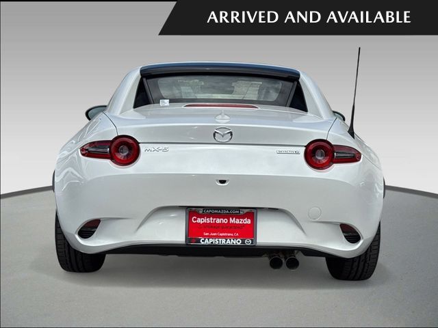 2025 MAZDA MX-5 Miata RF Grand Touring San Juan Capistrano CA
