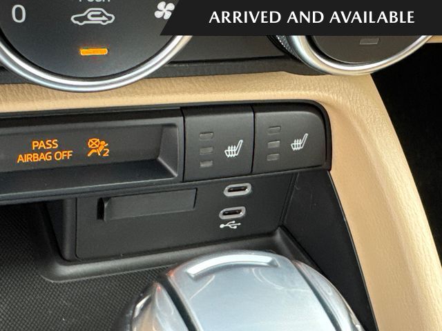 2025 MAZDA MX-5 Miata RF Grand Touring San Juan Capistrano CA